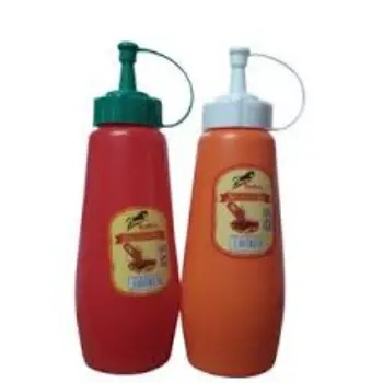 Sauce Bottle