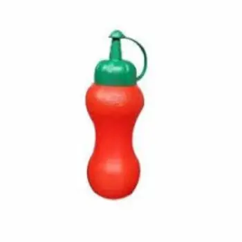 New Sauce Bottle