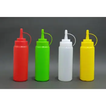 Sauce Bottle