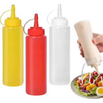 Multiple Sauce Bottle