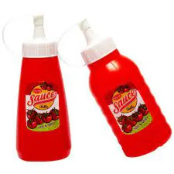 Sauce Bottle