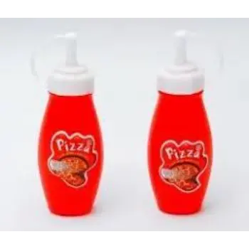 Sauce Bottle