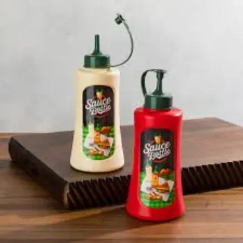 Multisizes Sauce Bottle
