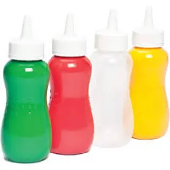Sauce Bottle