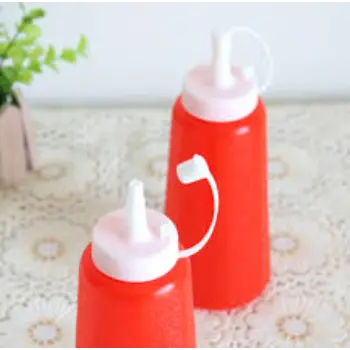 Sauce Bottle