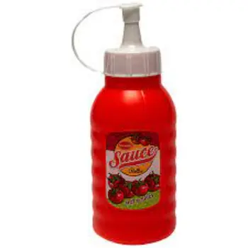 Sauce Bottle