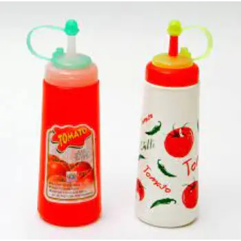 Sauce Bottle