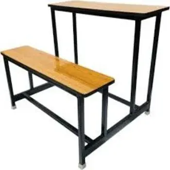 Regular School Bench Without Back rest 