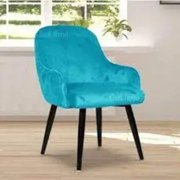 Blue print Stylish chair