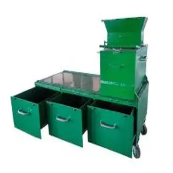 Organic Food Waste Composting Machine, For Industrial