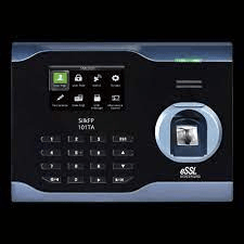 Essl FP Silk FP 101 TA Card Attendance System