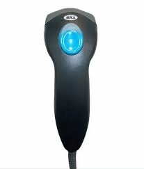 TVS Wired Handheld Barcode Scanner