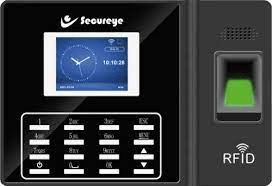 Secureye S-B100CB Biometric Fingerprint Time Attendance System