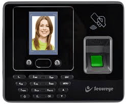 Secureye SC-FB9K Face and Fingerprint Biometric Device