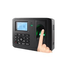 Fingerprint Time & Attendance System With Access Control