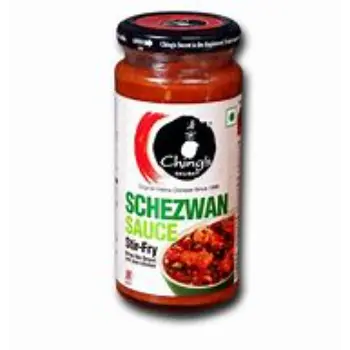 Natural Schezwan Chutney