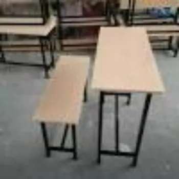 Modern School Bench