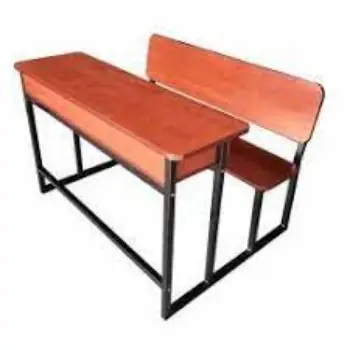 Modern School Bench