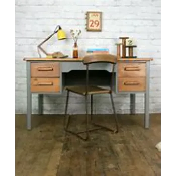 Furnished  School Desk
