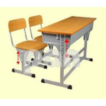 Plain School Furniture