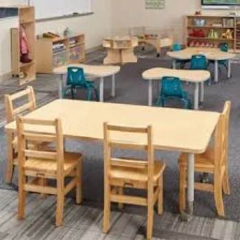 Attractive Designs School Furniture