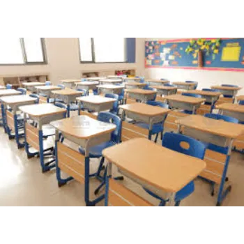 Wooden School Furniture