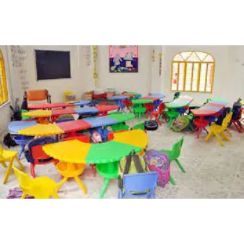 Polished School Furnitures