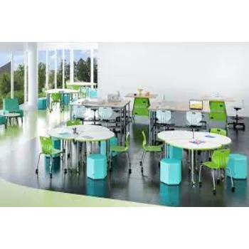 Solid School Furnitures