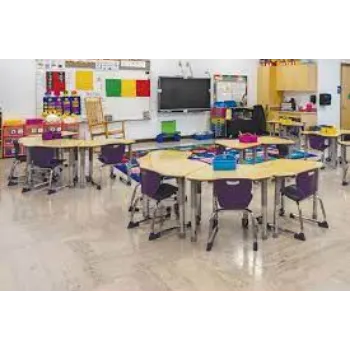 Adjustable School Furnitures