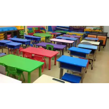 Long Lasting School Furnitures