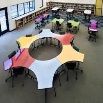 Modern School Desk