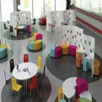 New Stylish School Furniture