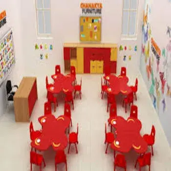 Plastic Furniture For School
