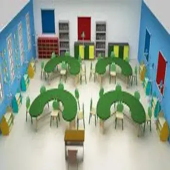 Stylish School Furniture For Student