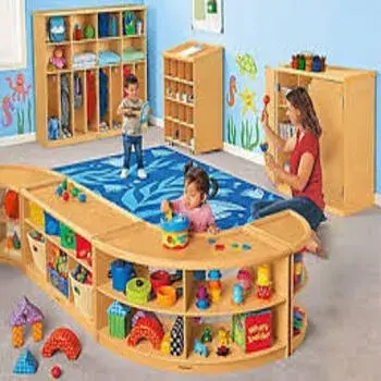 Children Play School Furniture