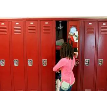  School Locker