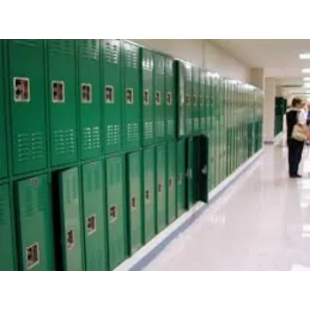 Metal School Locker