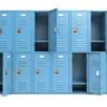 Modern School Locker