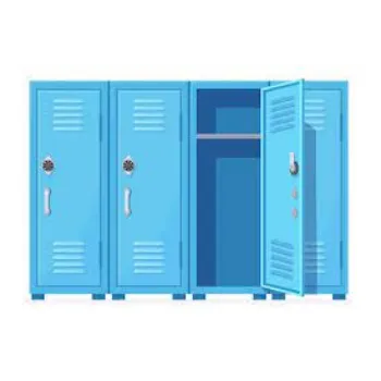 Long Lasting School Locker