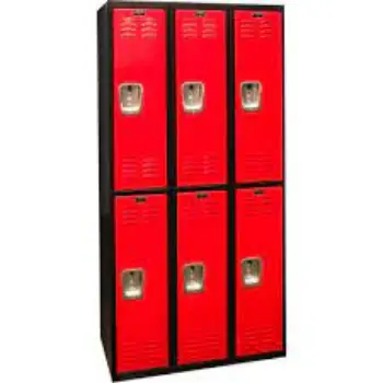 Fine Finishing School Locker