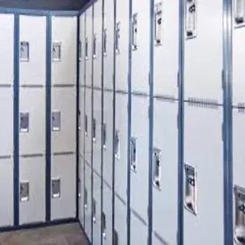 Contemporary School Locker