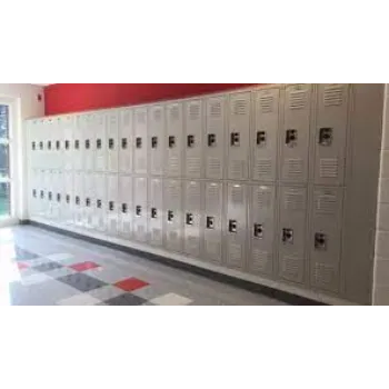 Solid School Locker
