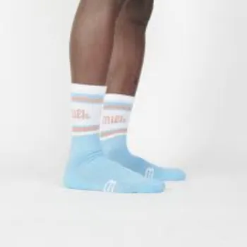 Modern Designer School Socks