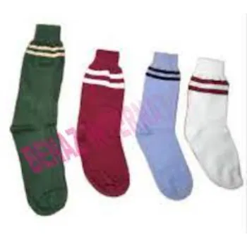 Skin Friendly  School Socks