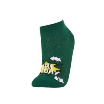 Modern Design School Socks