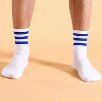 Fit N Fame School Socks