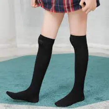 School Long Socks