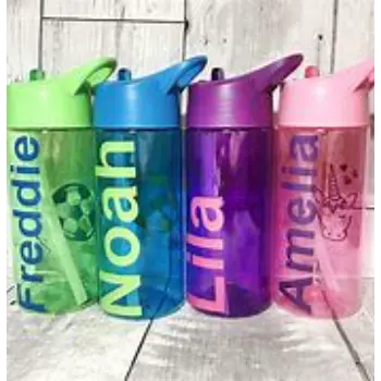 School Water Bottle