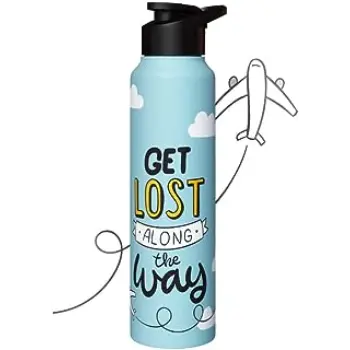 Natural School Water Bottle