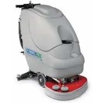 Scrubber Dries